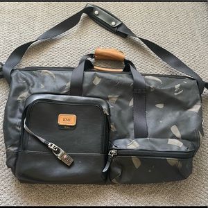 Tumi Duffle Bag (originally $600!)